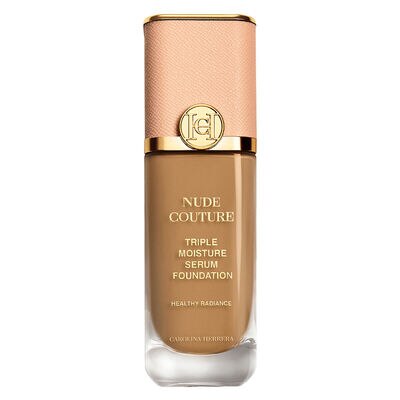 NUDE COUTURE TRIPLE MOISTURE SERUM FOUNDATION (BASE DE MAQUILLAJE LÍQUIDA)